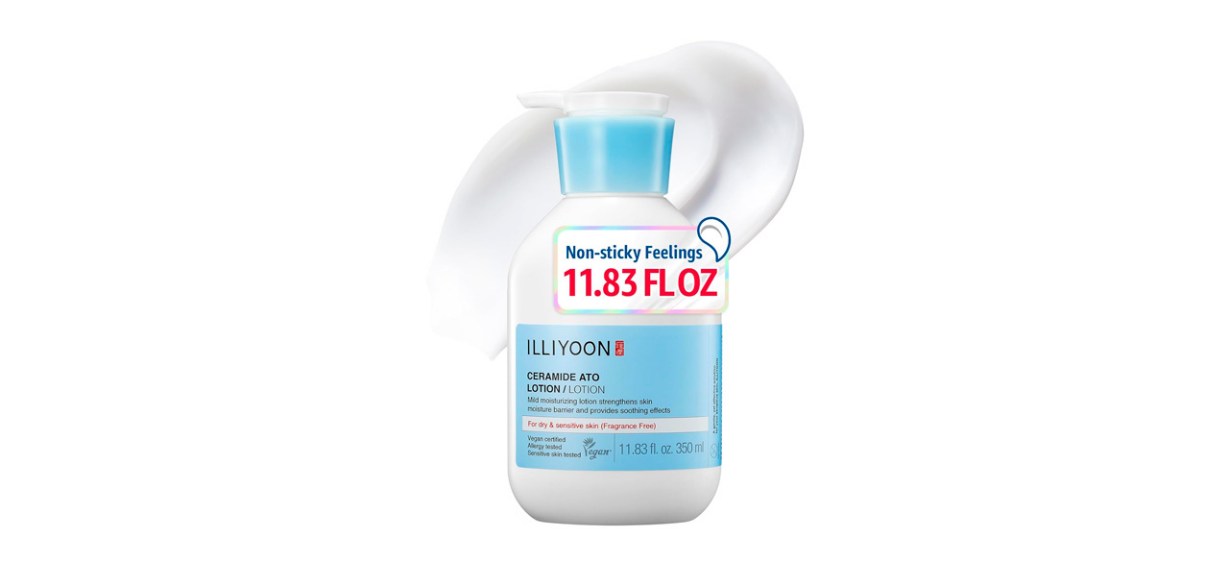 Illiyoon Ceramide Ato Lotion
