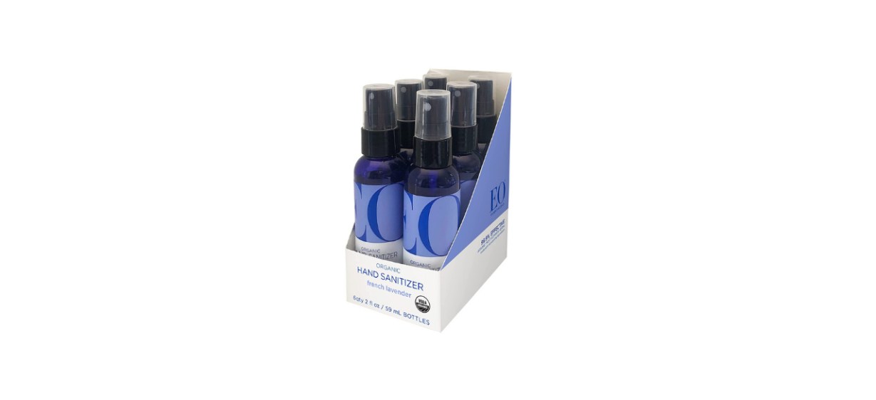 EO Organic Hand Sanitizer Spray