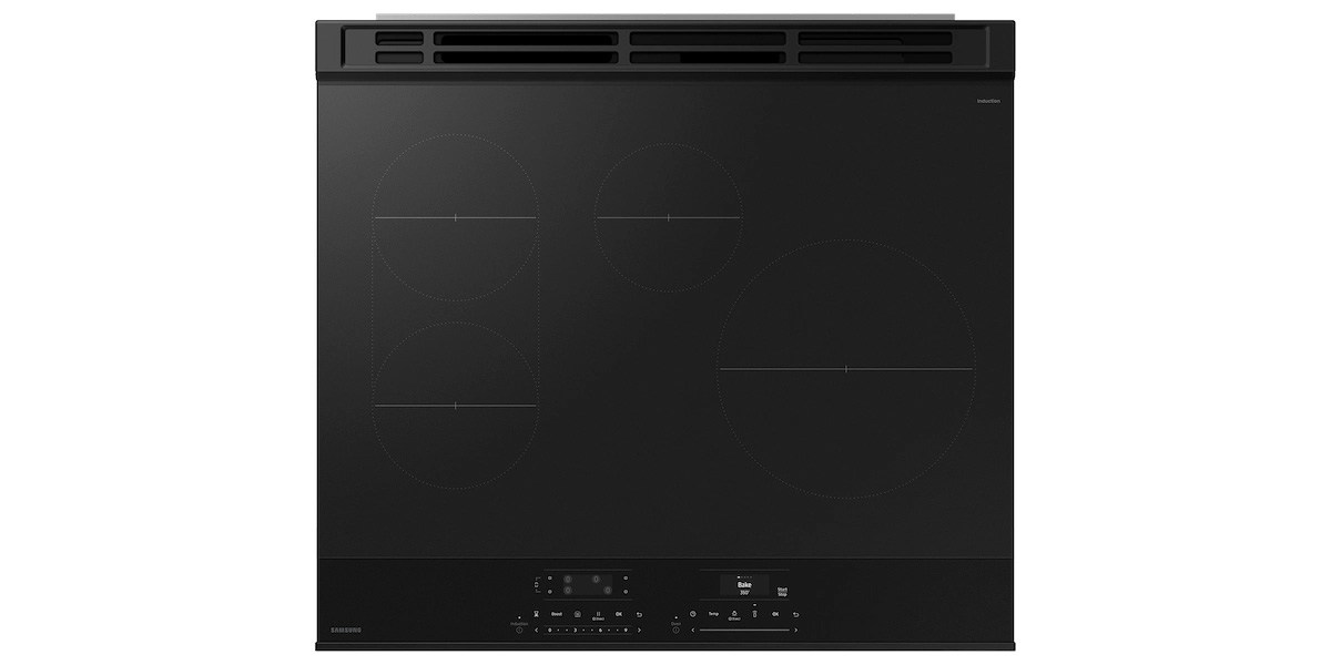 Should you get the Samsung Bespoke Slide-in Induction Range?