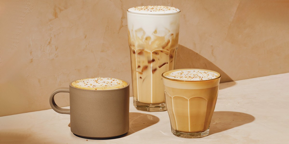 Starbucks New Menu Items