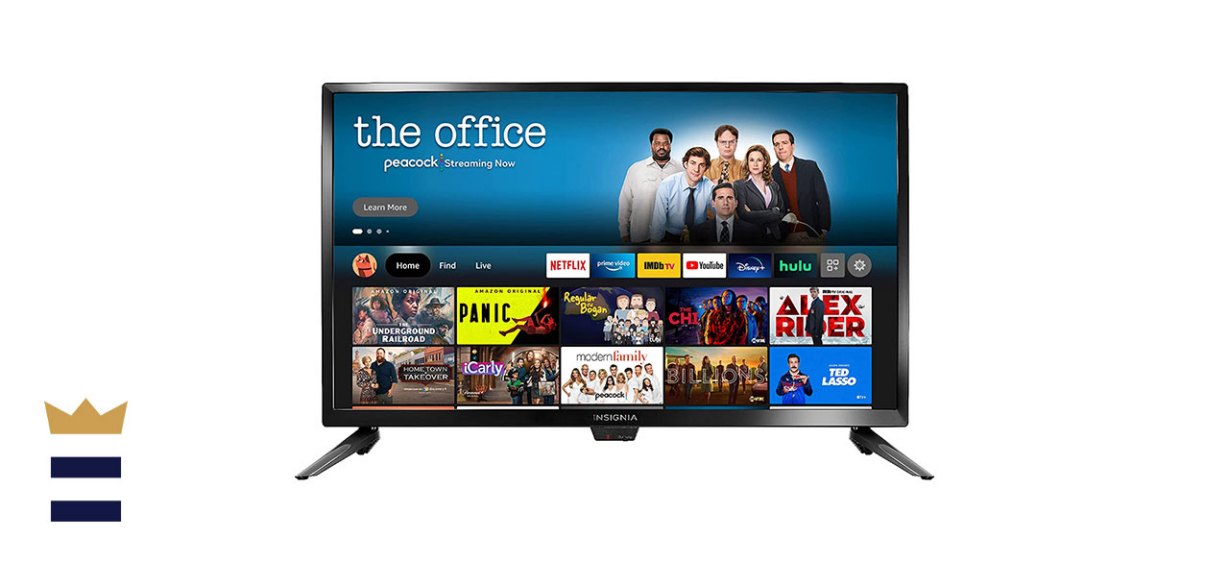 Insignia 24-Inch Smart HD 720p Fire TV