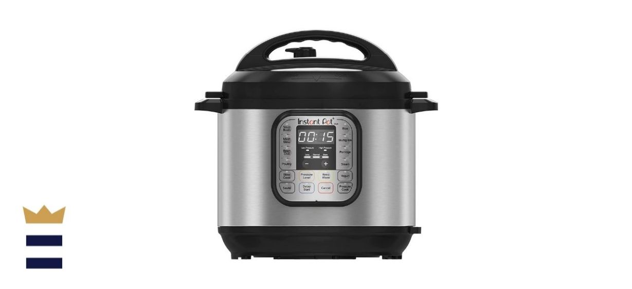 Instant Pot Duo 7-in-1 Electric Pressure Cooker