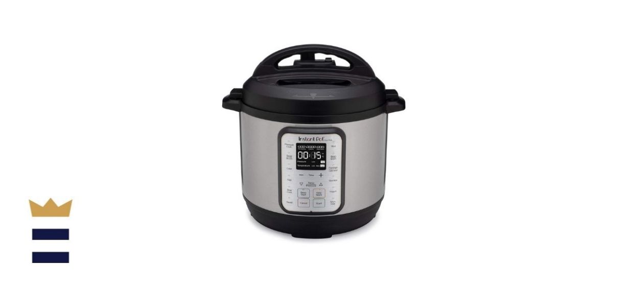 Instant Pot Duo Plus 9-in-1 Electric Pressure Cooker