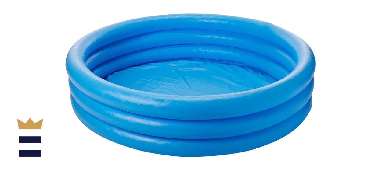 Intex Crystal Blue Inflatable Pool