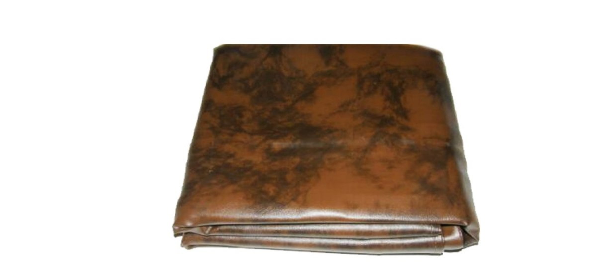 Iszy Billiards Heavy Duty Leatherette Pool Billiard Table Cover