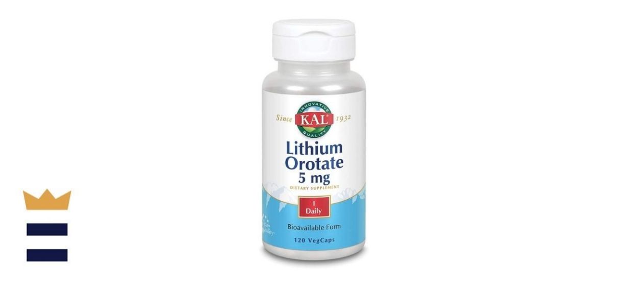 Kal Lithium Orotate