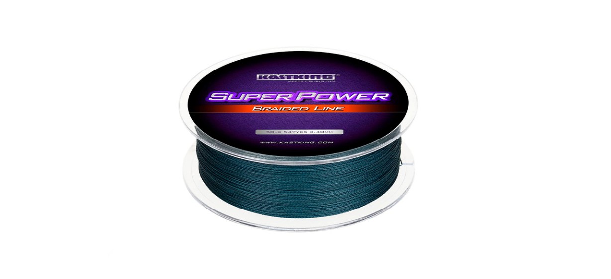 KastKing SuperPower Braided Fishing Line