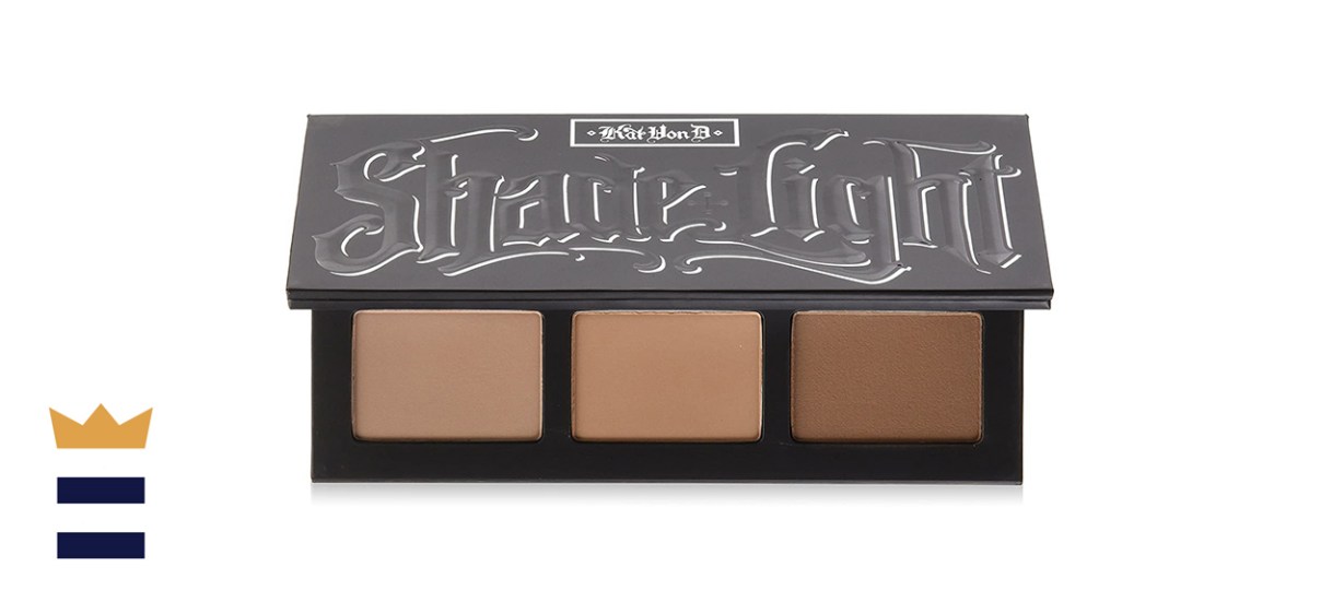 Kat Von D Shade Light Face Contour Refillable Palette
