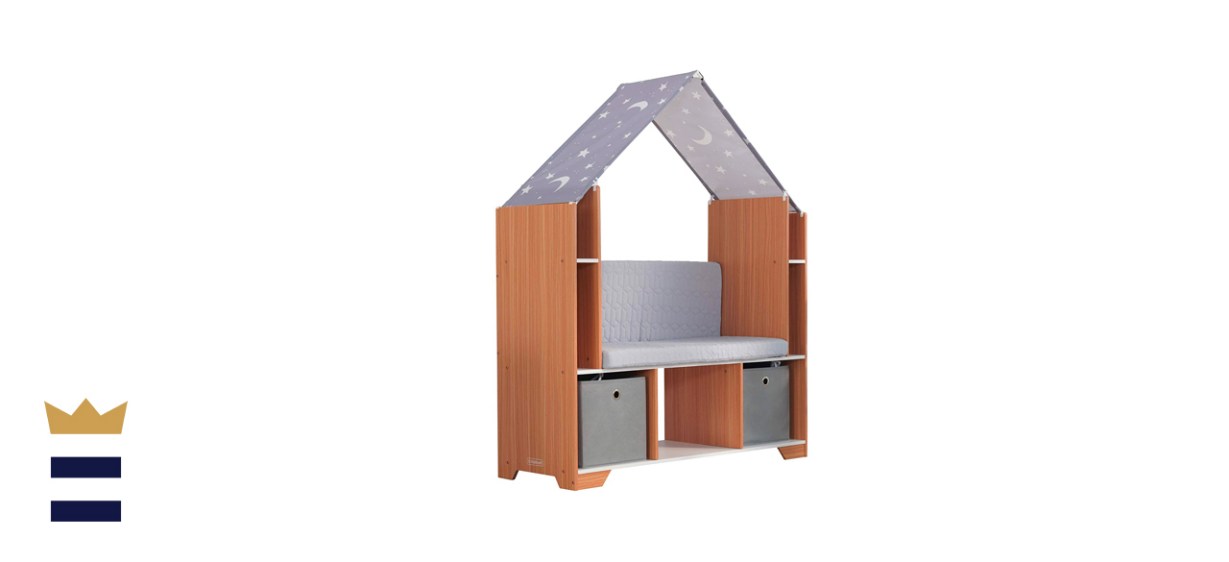 KidKraft Little Dreamer Deluxe Reading Nook