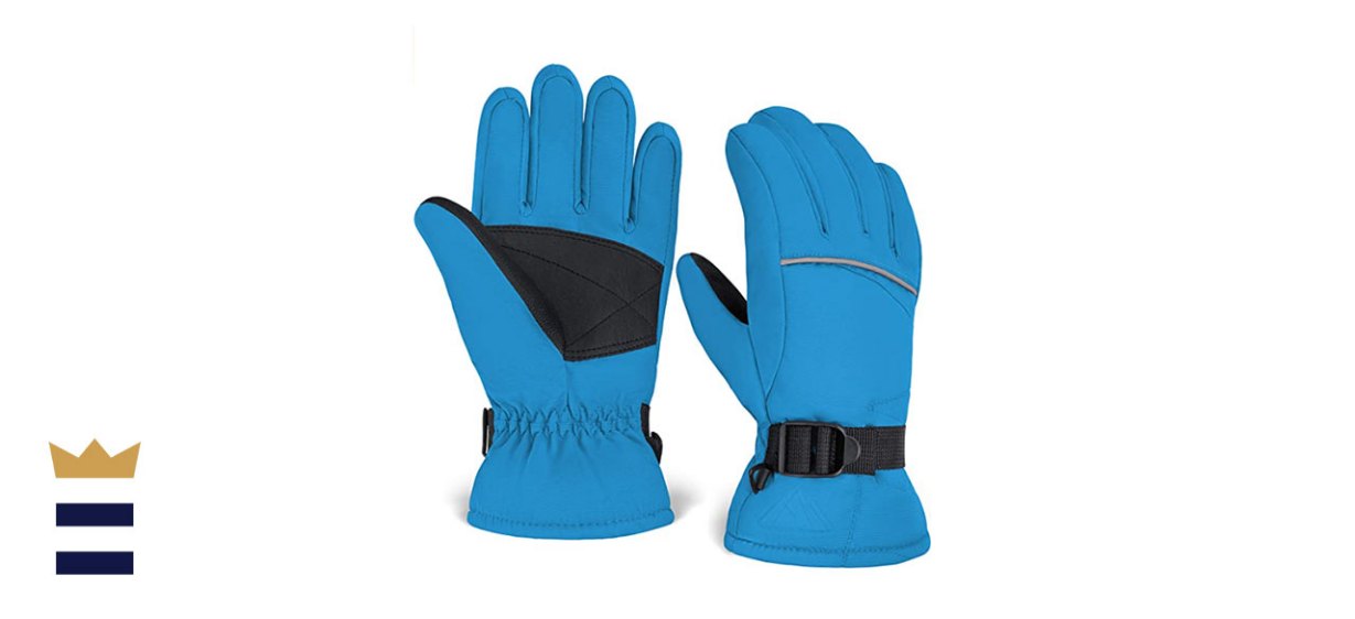 Tough Outdoors Kids Winter Gloves