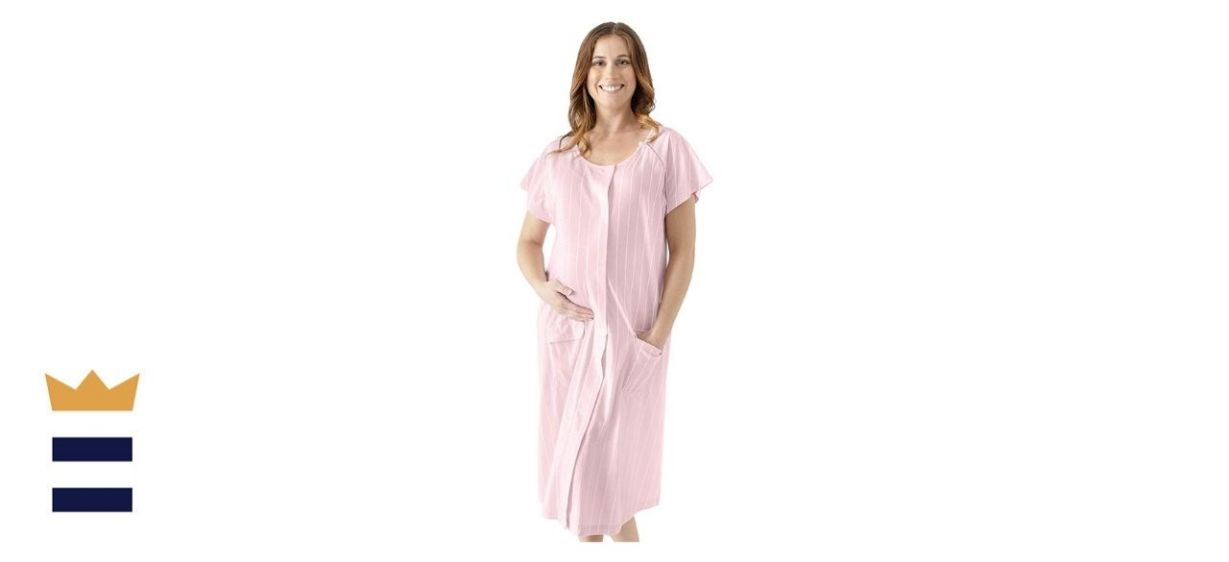 Kindred Bravely Universal Labor and Delivery Gown