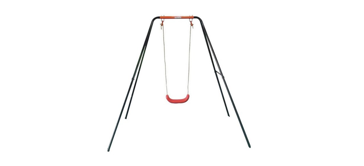 KLB Sport Metal Swing Set