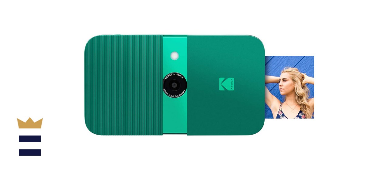 Kodak Smile Instant Print Digital Camera