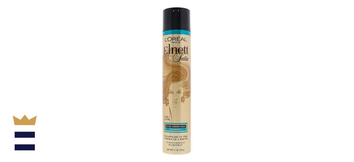 L’Oreal Elnett Satin Extra Strong Hold Hairspray