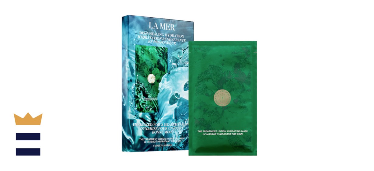 La Mer Treatment Lotion Hydrating Mask