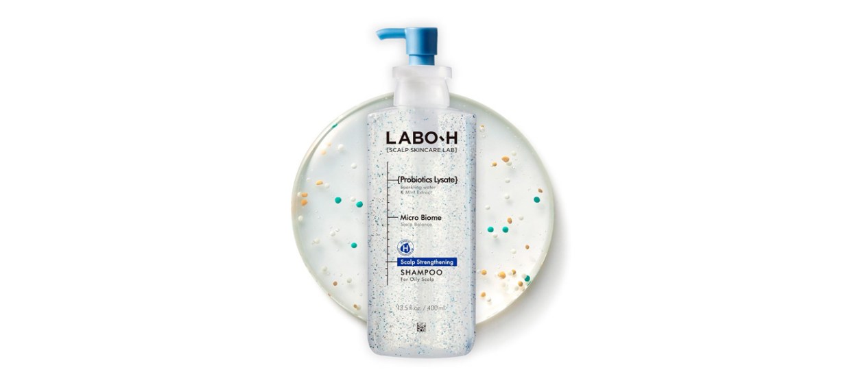 LABO.H No Sebum Shampoo