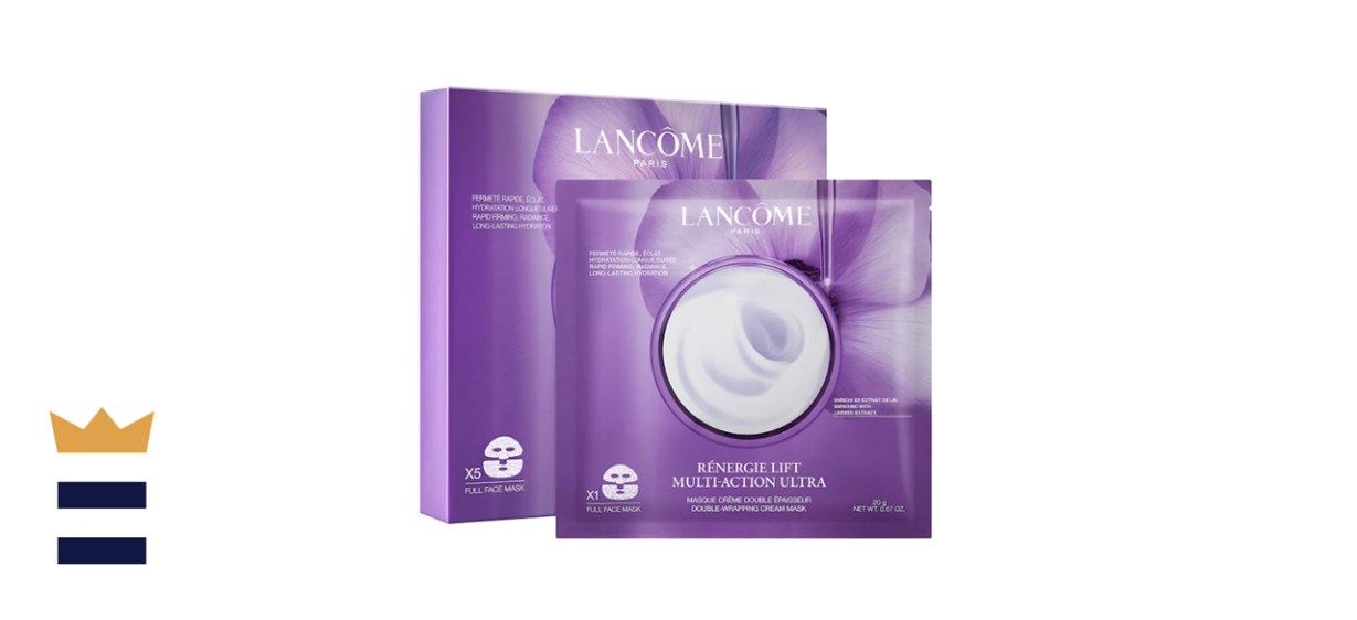 Lancome Renergie Lift Multi-Action Ultra Double-Wrapping Cream Face Mask