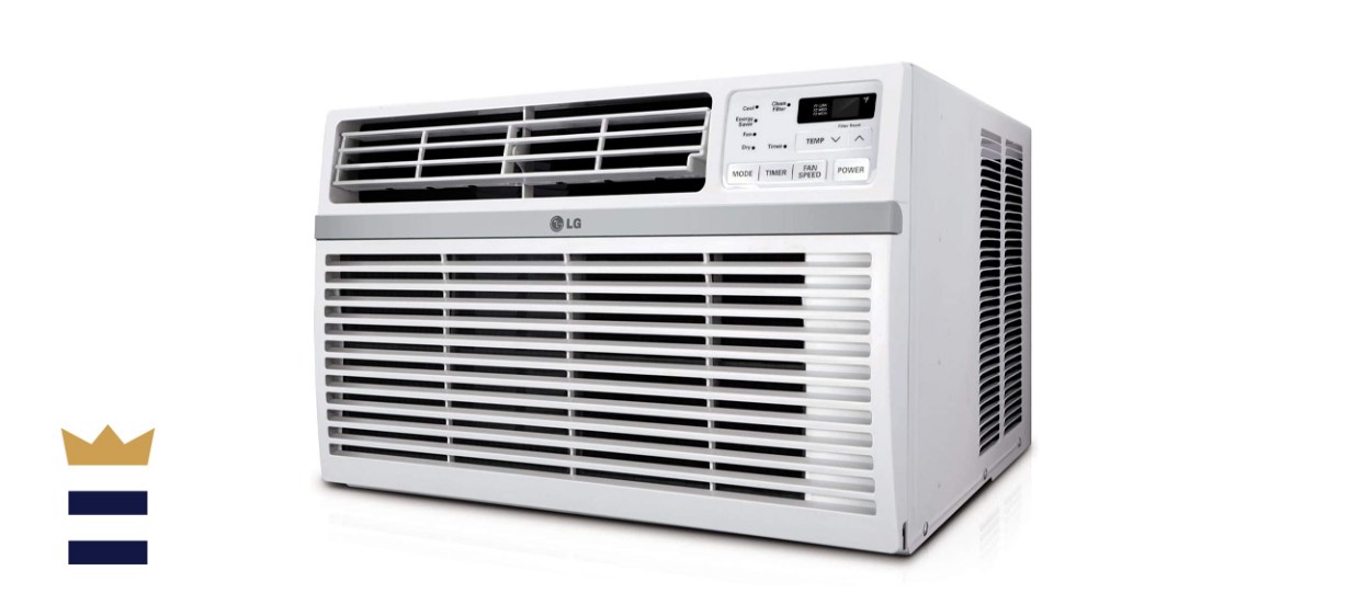 LG 24,500 BTU Energy Star Window Air Conditioner with Remote
