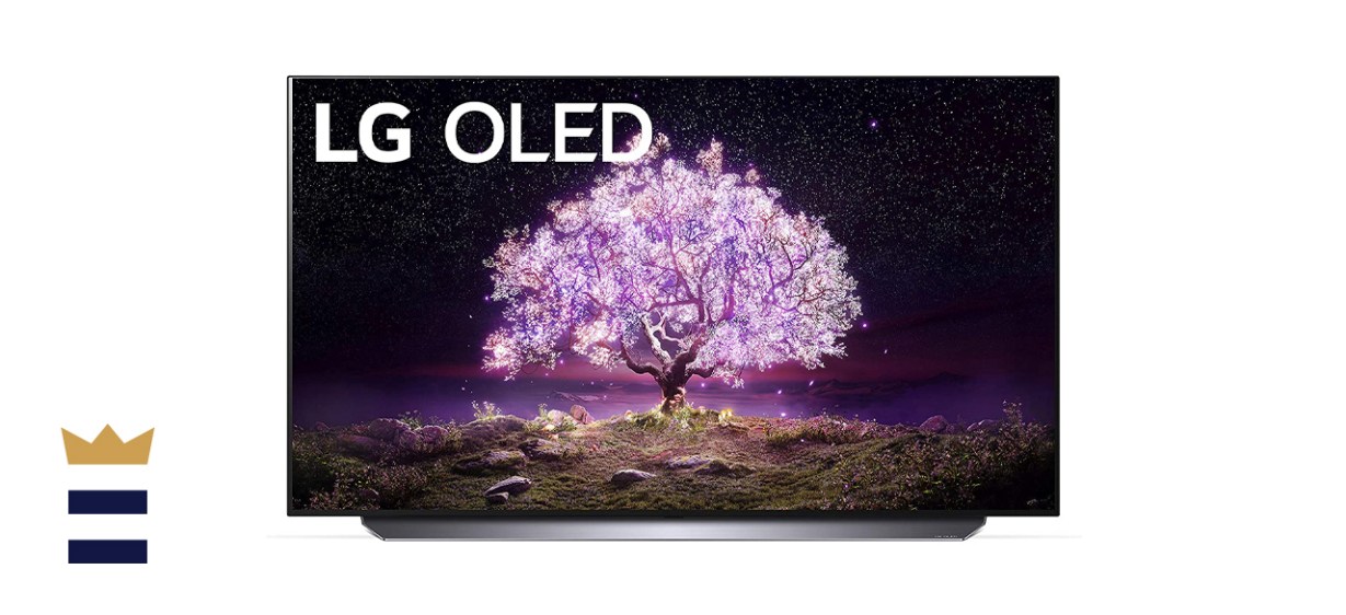 LG C1 OLED