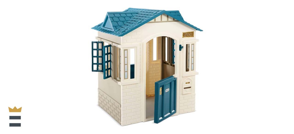 Little Tikes Cape Cottage Playhouse For Kids