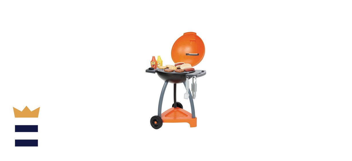 Little Tikes Sizzle and Serve Grill Kitchen