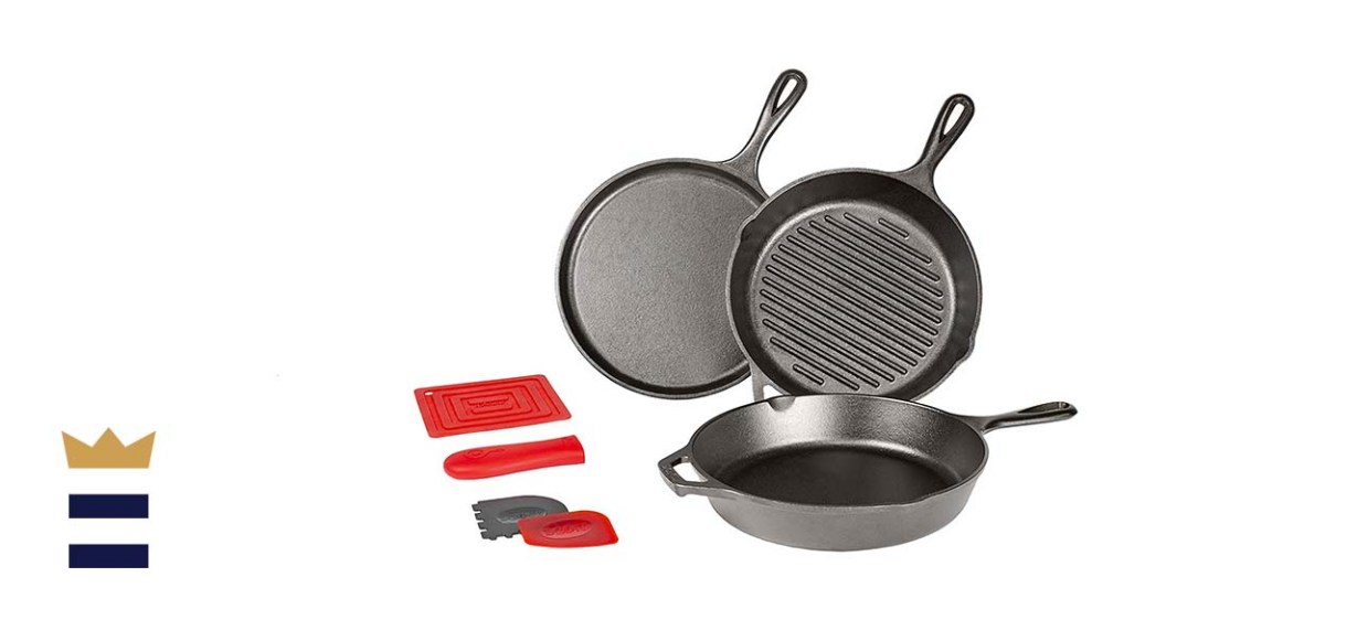 Lodge Essential Pan Set