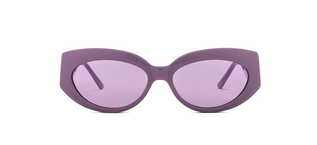 Lu Goldie Aurora Sunglasses