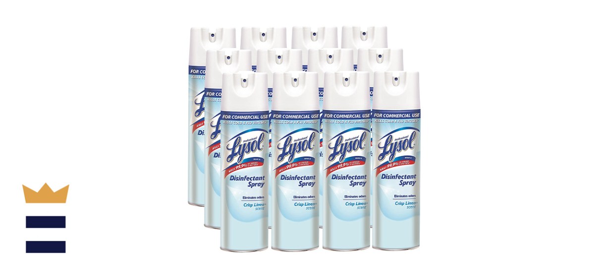Best disinfectant spray