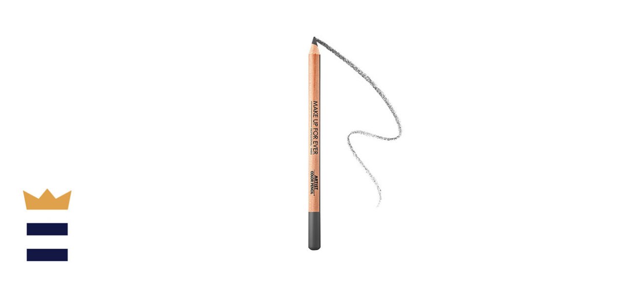 MAKE UP FOR EVER Artist Color Pencil: Eye, Lip &amp; Brow Pencil in 100 Whatever Black