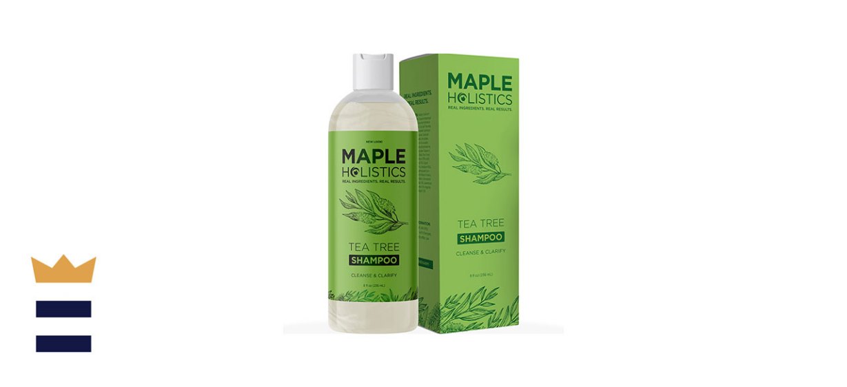 Maple Holistics Tea Tree Oil Shampoo