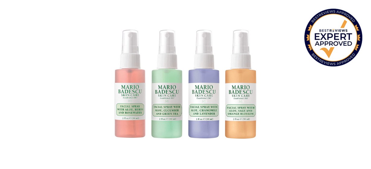 Mario Badescu Facial Spray Collection