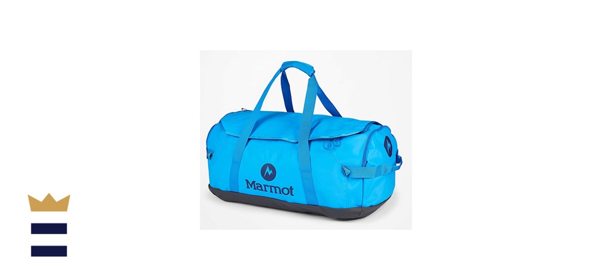 Marmot Long-Hauler Travel Duffel Bag