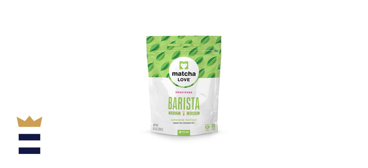 Matcha Love Sweetened Japanese Matcha