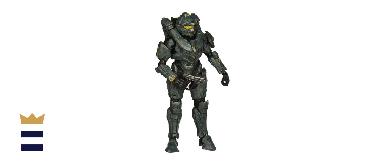McFarlane Halo 5Guardians Series 1 Spartan Fred Action Figure