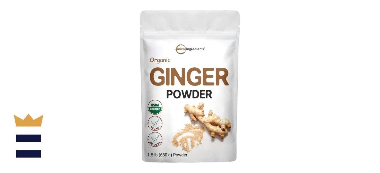 Microingredients Organic Ground Ginger Powder