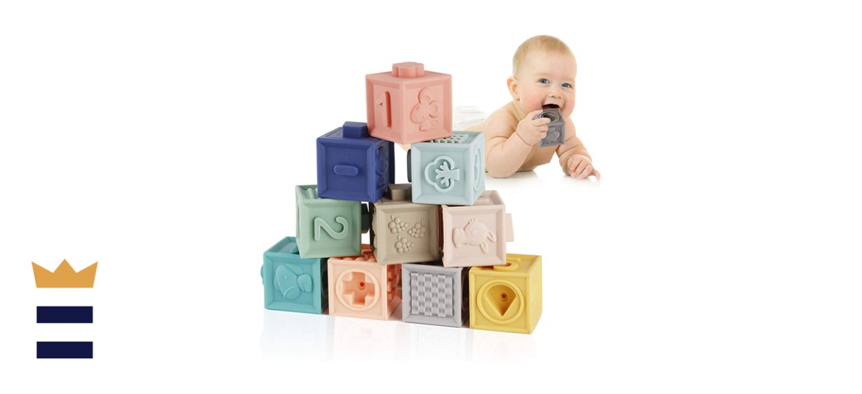 Mini Tudou Soft Building Blocks