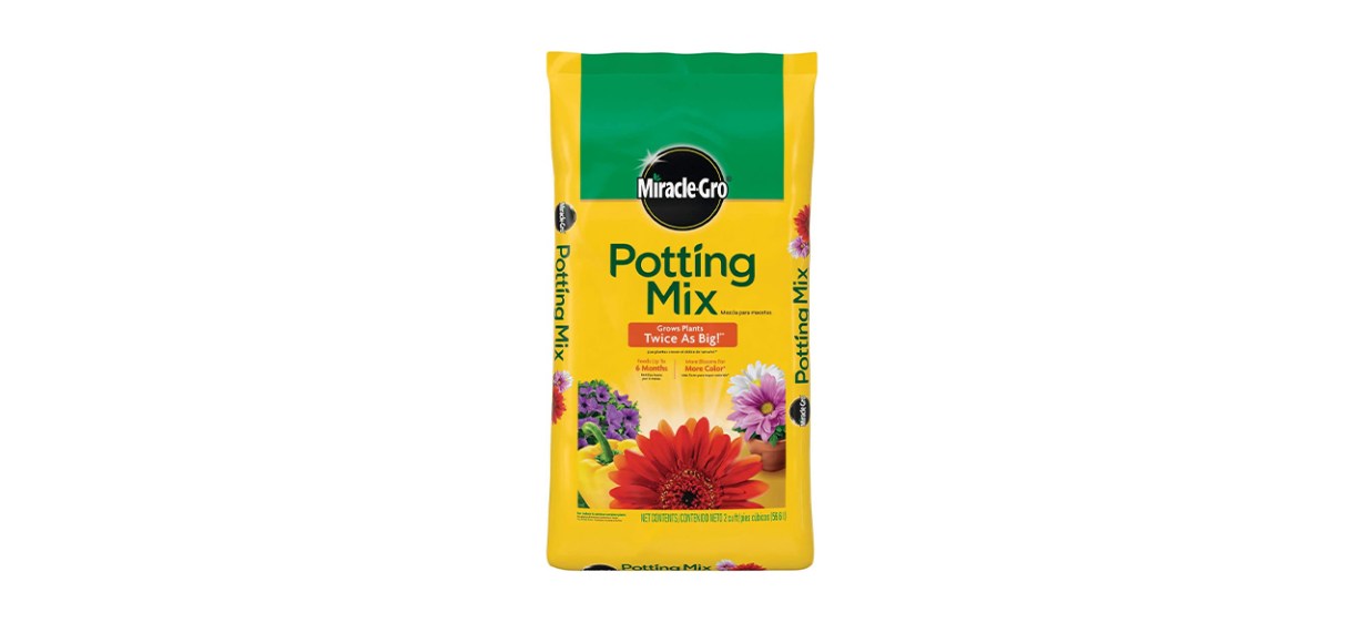 Miracle-Gro Potting Mix