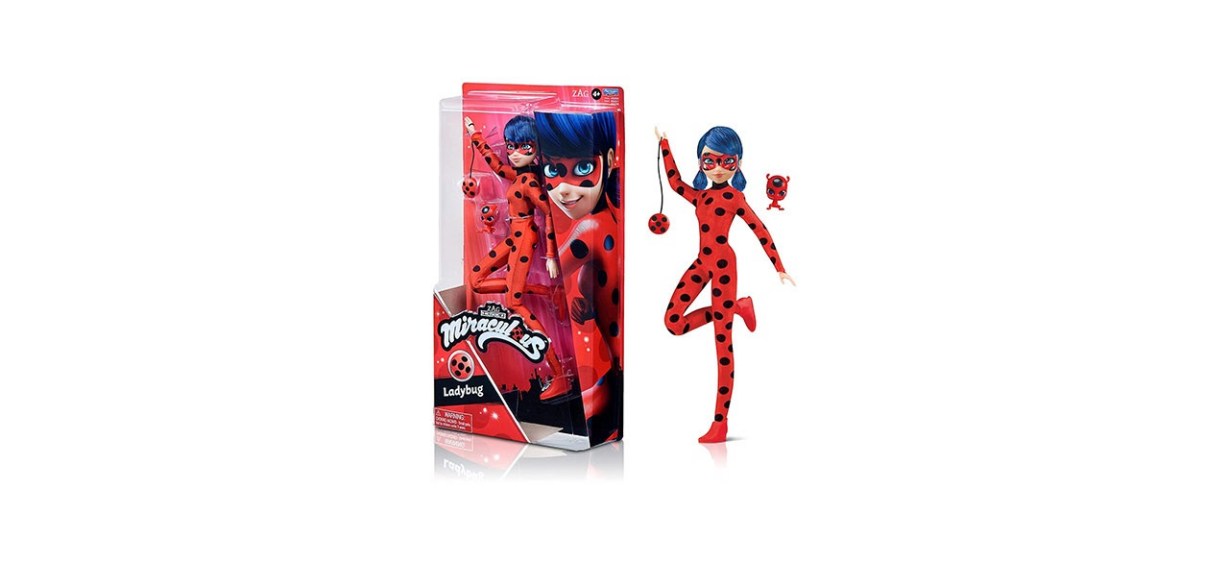 Miraculous Ladybug Fashion Doll