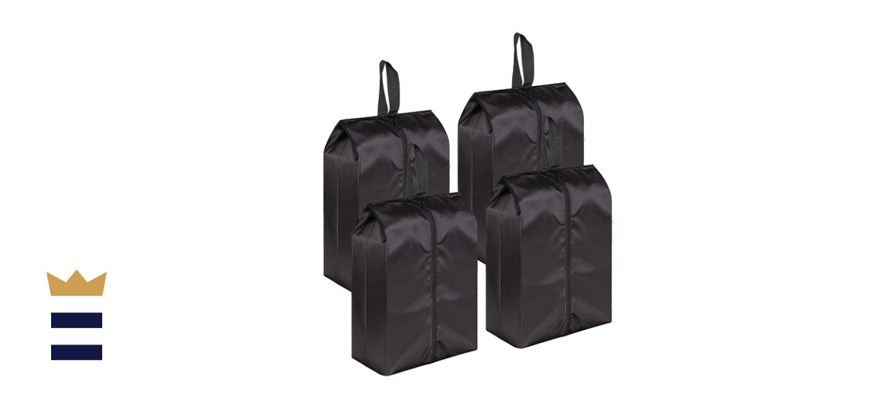Misslo Portable Nylon Travel Shoe Bags