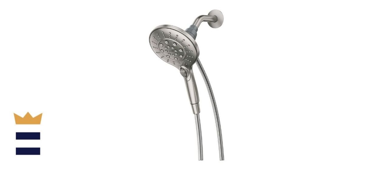 Moen Engage Magnetix Six-Function Handheld Showerhead