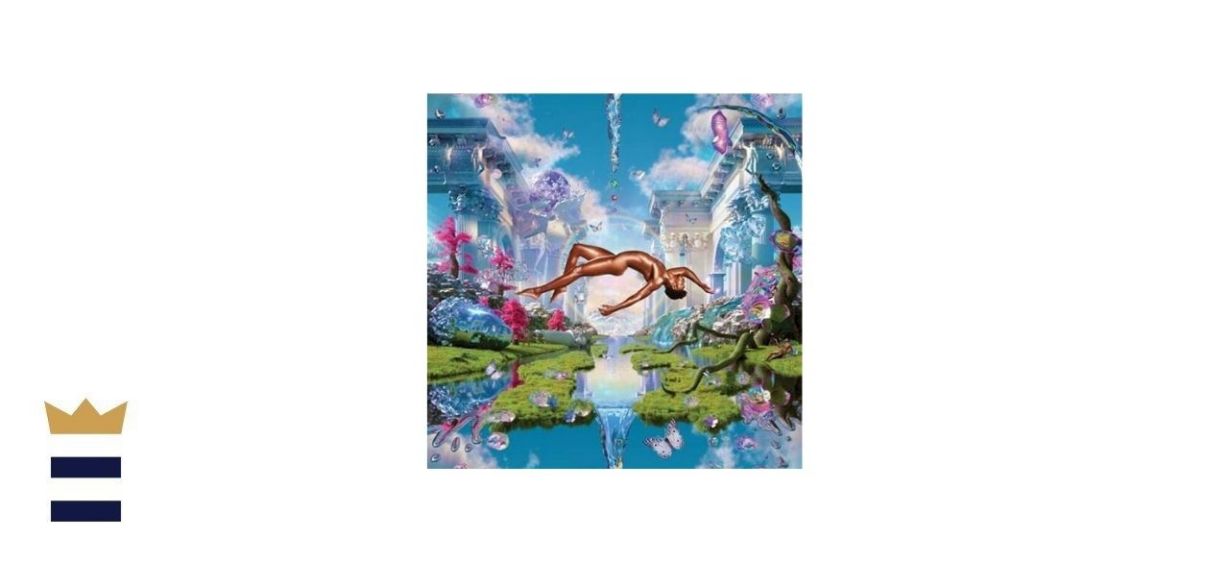 Lil Nas X Montero Album Canvas Poster