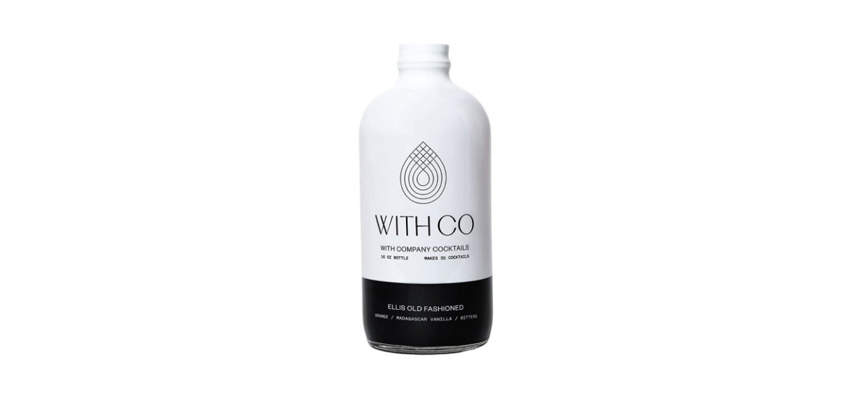 Best WithCo Ellis Old Fashioned Craft Cocktail Mixer Best WithCo Ellis Old Fashioned Craft Cocktail Mixer