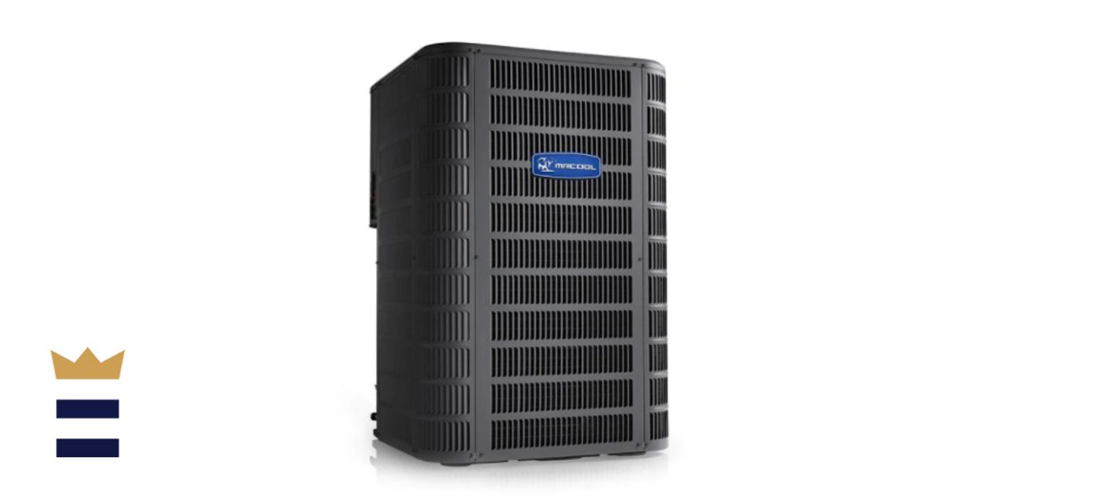 Mr. Cool Signature Complete Split Air Conditioning Heat Pump System