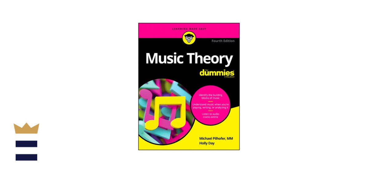 Music Theory For Dummies