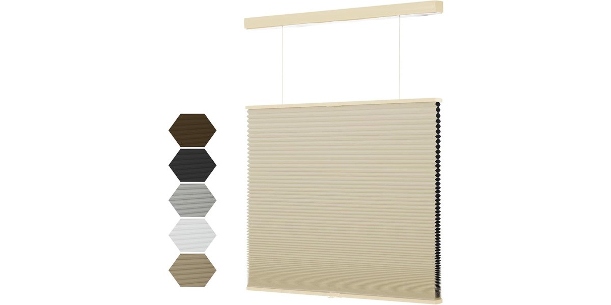 MYshade Top-Down Bottom-Up Cellular Shades