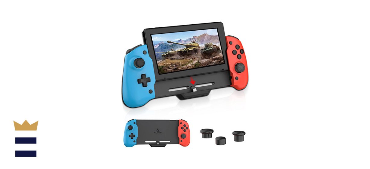 NexiGo Switch Handheld Mode Controller