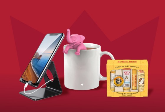 50+ Secret Santa gifts for under $10