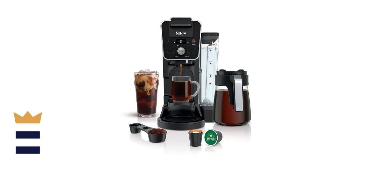 Ninja DualBrew System Coffee Maker