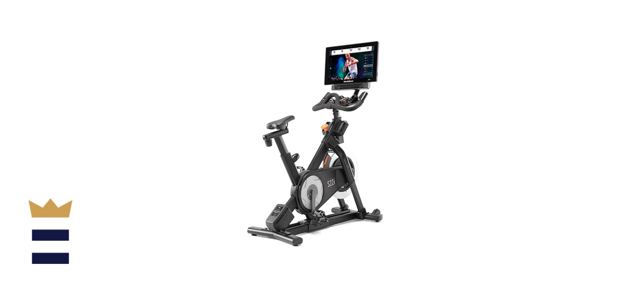 NordicTrack S22i Studio Cycle Exercise Bike