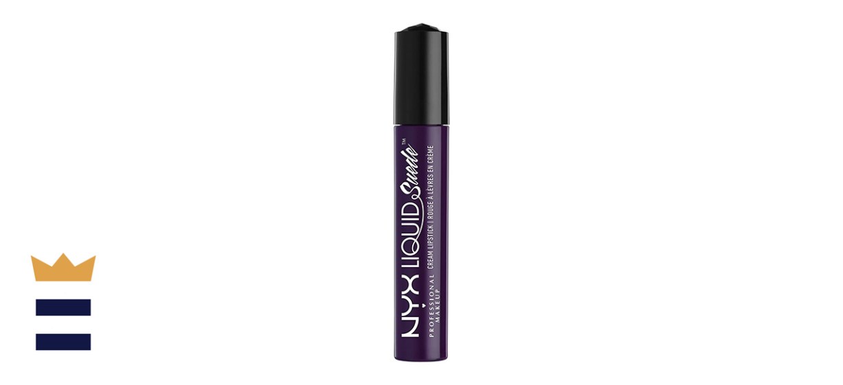 NYX Liquid Suede Cream Lipstick (Oh Put it On)